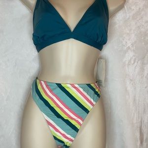 Carve Designs bikini new with tags size large